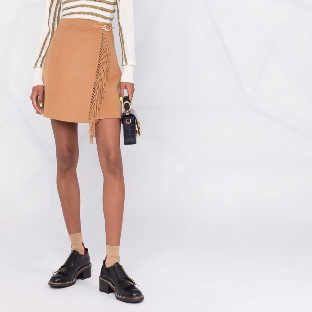 SANDRO skirt
